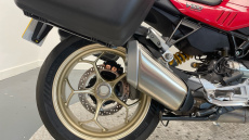 Moto Guzzi V100 Mandello S E5+ (25MY)